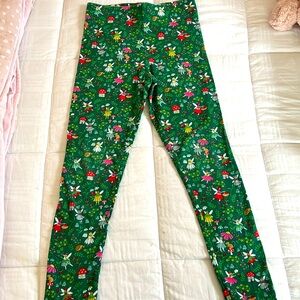 Mini Boden girls leggings